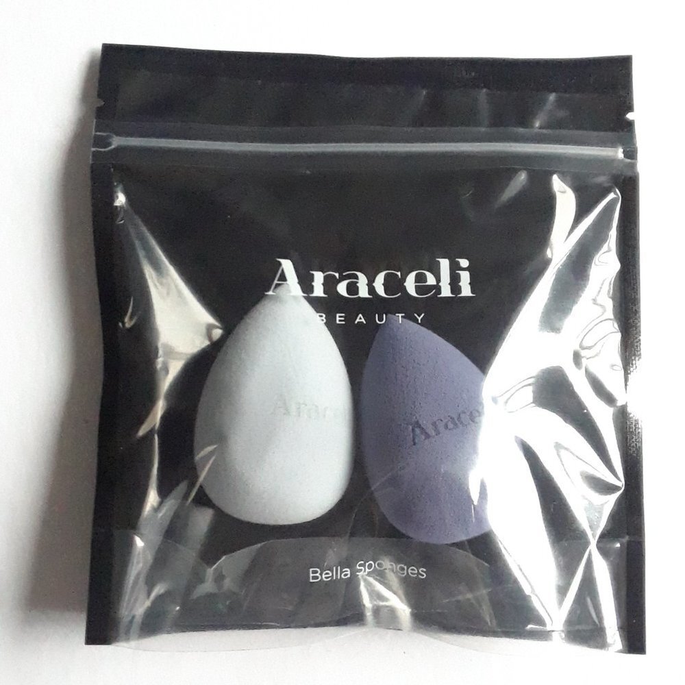 Araceli Beauty 2 pack Bella Beauty Sponges